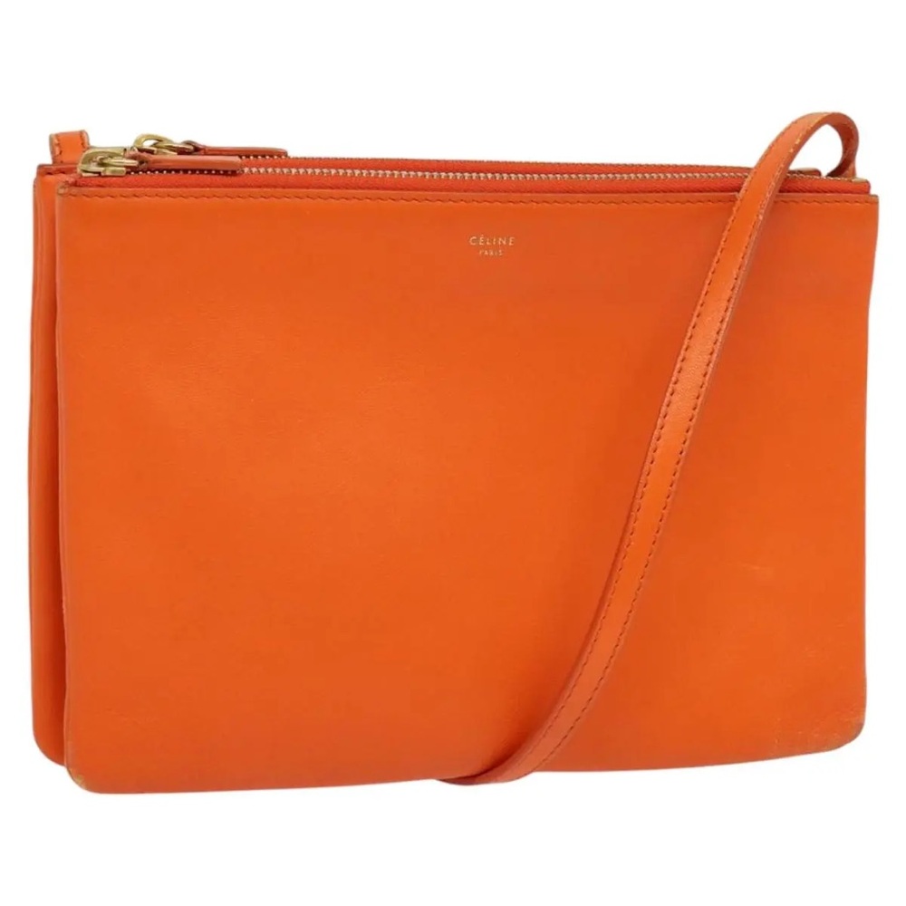 Celine Trio Crossbody Bag